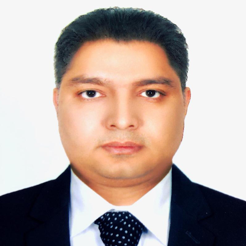 Dr M Salim Eraj